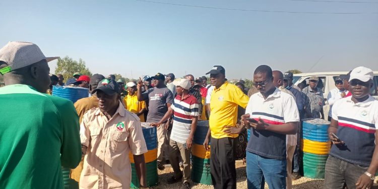 Organized Labour in Nasarawa Resolves to Continue Strike Over Minimum Wage