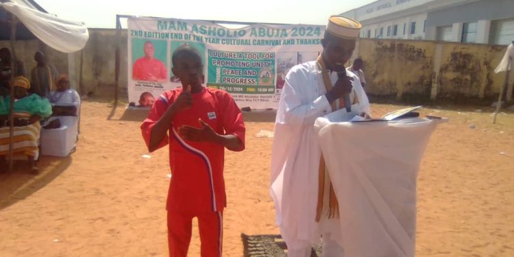 MAM ASHOLIO 2024: A tool to mark rich cultural values