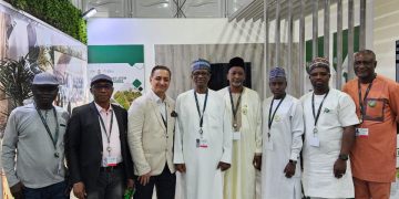 NAGGW Reaffirms Commitment to Combating Desertification at COP16
