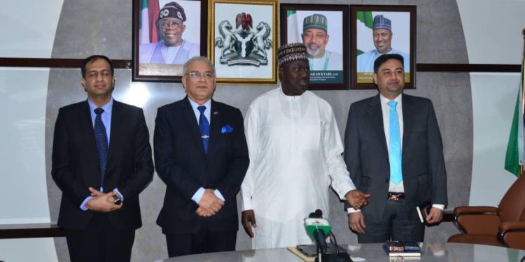 FG to Partner Pakistan to Improve Agriculture Production