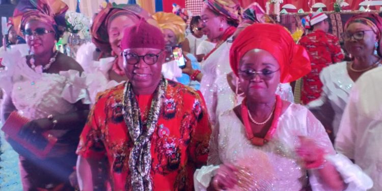 Patience and loyalty are the virtues of public service- Orji