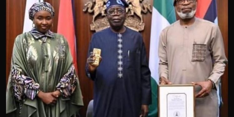 FG: Re-appointment of Shinkafi as SMDF Boss in Order.