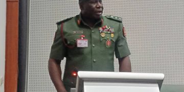 COAS Promises to EradicateLakurawa.