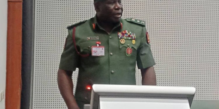 COAS Promises to EradicateLakurawa.