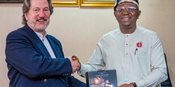 Water Resources Ministry To Partner UK On Research, Agriculture