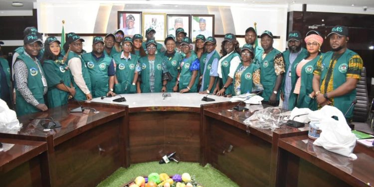 Agric Minister Launches PMS to Enhance Service Delivery