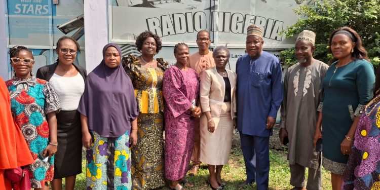 FRCN Metro FM to Resume Full Operation After Fire Outbreak.