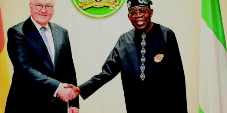 Nigeria and Germany To Partner To Enhance Power and Energy.