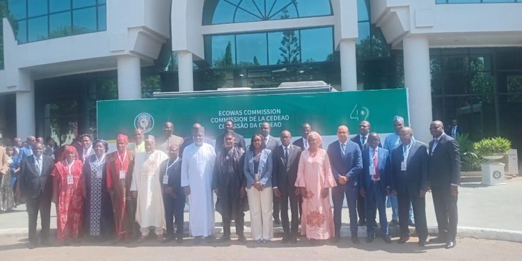 ECOWAS Prioritizes Peace, Security, and Regional Unity at Security Council Meeting