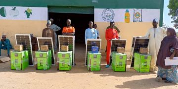 NG-CARES Signs utilization agreement With Beneficiaries