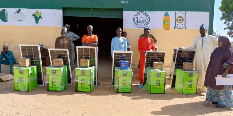 NG-CARES Signs utilization agreement With Beneficiaries