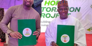 NALDA Signe MoU With Refugee Comm To Boost Food Production For IDPs