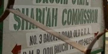 A Sharia Court Judge Dismissed in Bauchi State.