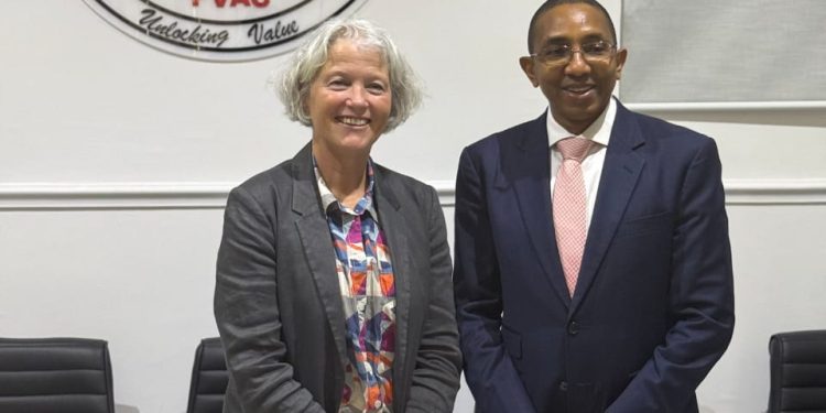 UK’s Top Scientist Champions in Nigeria’s Tech and Research Growth