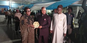 FRCN Bags Outstanding Radio Station Award