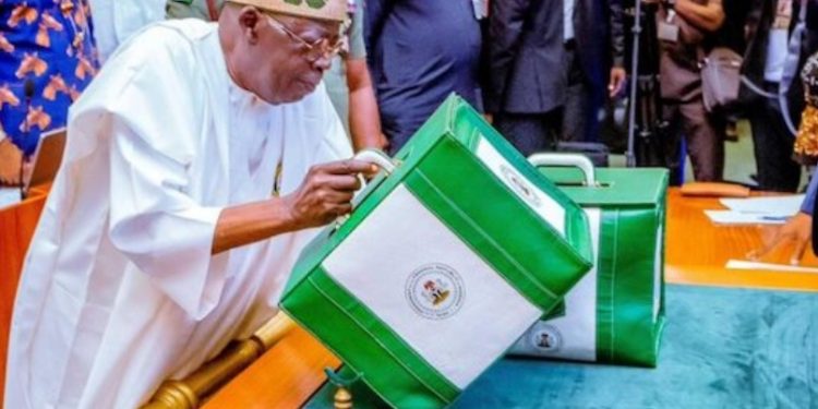 Tinubu to Present 2025 Budget on Tuesday