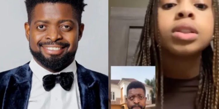 Basketmouth Reacts As Daughter Claims He’s Embarrassing The Family