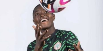 CAF Awards 2024: Okwuchukwu Nominated For Women’s Young Player Of The Year 