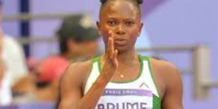 NSC Activates ‘Adopt-an-Athlete’ Training Grant Initiative to Support Ese Brume