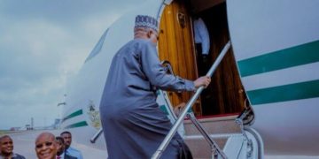 VP Shettima Departs Abuja For Dubai, To Represent President Tinubu At Launch Of Oil Facility*