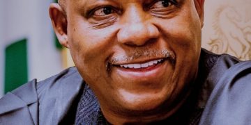 The Vice President today attended the wedding Fatiha of the son of the Minister for Budget and Economic Planning, Senator Abubakar Atiku Bagudu, at the Sultan Bello Mosque in Kaduna.