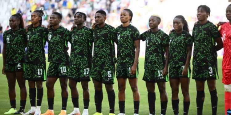 Super Falcons Stay 36th In Latest FIFA Ranking 