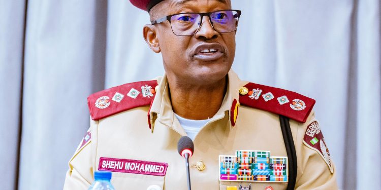 FRSC Trains Personnel On New Traffic Techniques Nationwide.