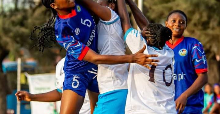 FRSC Female Hand Ball team secures Continental ticket to represent Nigeria in 2025 Competition