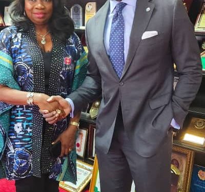 California Explores Investment Opportunities in Nigeria, Strengthens Diaspora Engagement