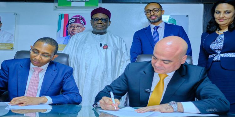 FG Signs MoU With Partners To Enhance Healthcare Access In Nigeria.