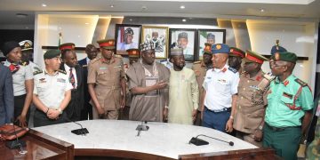 FG Reiterates Commitment To Tackle Food Insecurity.