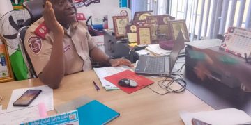 FRSC Urges Nigerians To Avoid Night Travelling.