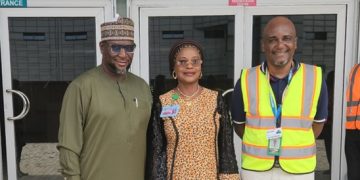 Yuletide:FAAN Revalidates Aircraft Marshallers