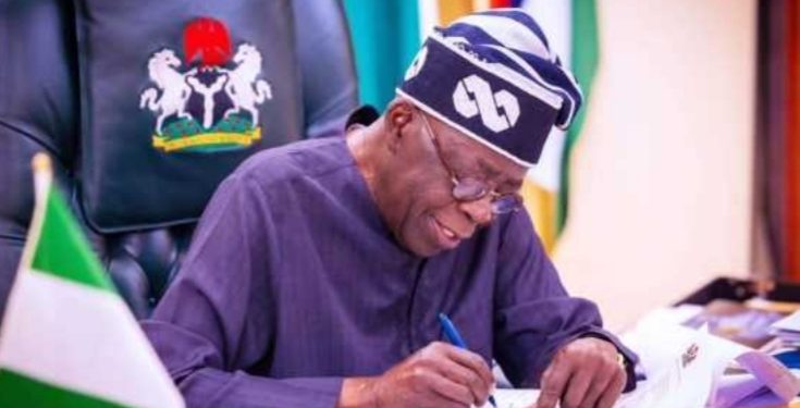 Tinubu Appoints Eight New Perm Sec.