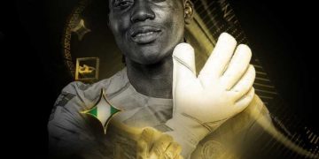 CAF AWARD 2024: Nnadozie Scoops Goalkeeper Of The Year.