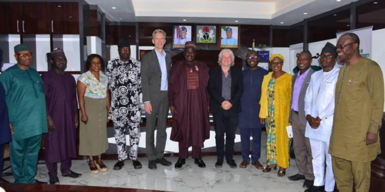 FG To Prioritize Soil Health- Abdullahi