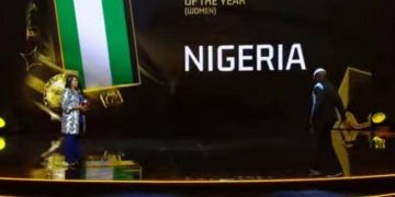 Tinubu Hails Lookman, Nnadozie, Super Falcons Over CAF Awards