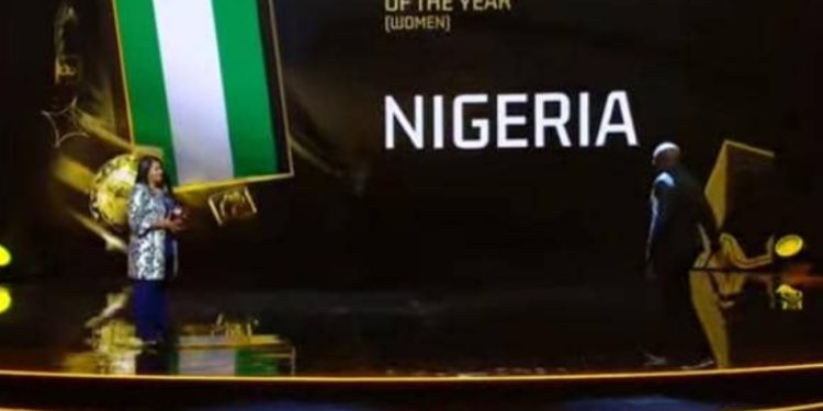 Tinubu Hails Lookman, Nnadozie, Super Falcons Over CAF Awards