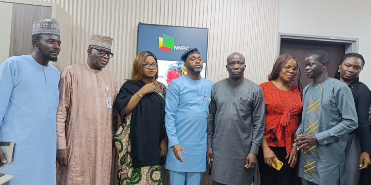 NNPC Pledged Capacity Building To Transform the Media Profession