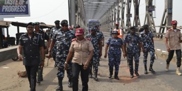 FRSC Calls For Suspension Of Checkpoints At The Onitsha Old Bridge For Free Flow Of Traffic During The Yuletide