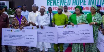 250 Senior Citizens In Kogi Benefit From First Lady, Oluremi Tinubu’s Elderly Support Scheme