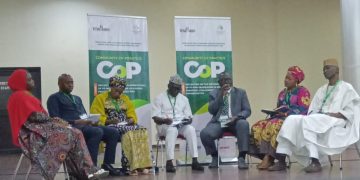 NCTC Calls For National Action Plan To Address Violent Extremism In Nigeria.