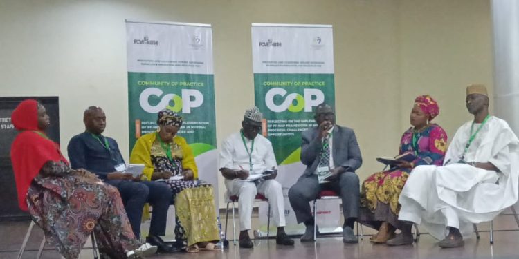 NCTC Calls For National Action Plan To Address Violent Extremism In Nigeria.