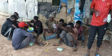 Operation Golden Peace: 6 Brigade Troops Arrest Illegal Miners In Taraba