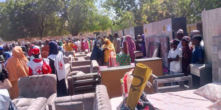 Zamfara State Government Conduct Mass Wedding ForFemale Orphans