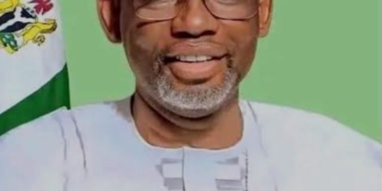 Gov Namadi Sacks Special Assistant On Gender Of Her Appointment