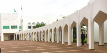 Fashedemi Assume Office As Perm Sec State Houes