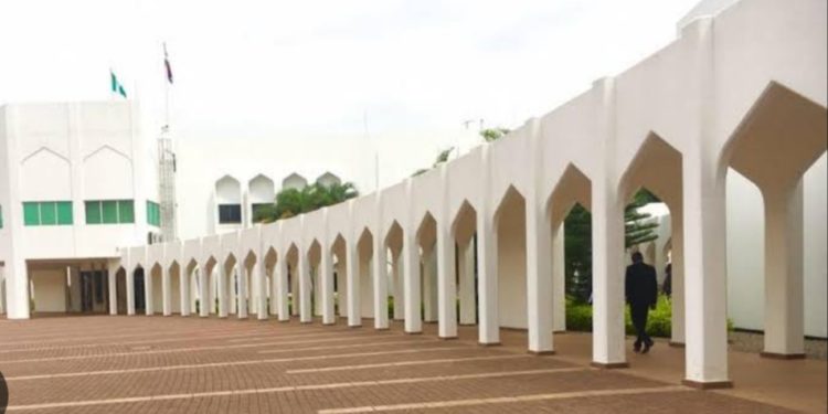 Fashedemi Assume Office As Perm Sec State Houes