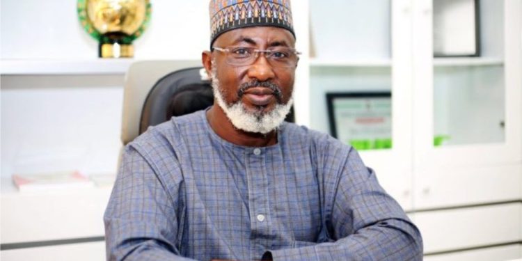 NAWIS Applauds Dr. Sanusi’s Tenure Extension as NFF Chief Scribe.