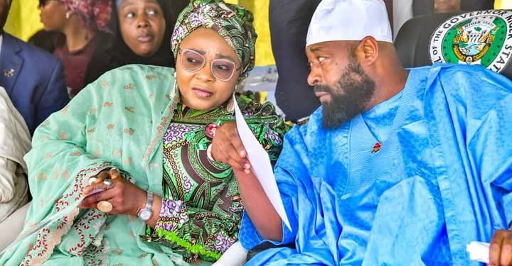 FG Inaugurates Rice Processing Factory in Niger State.